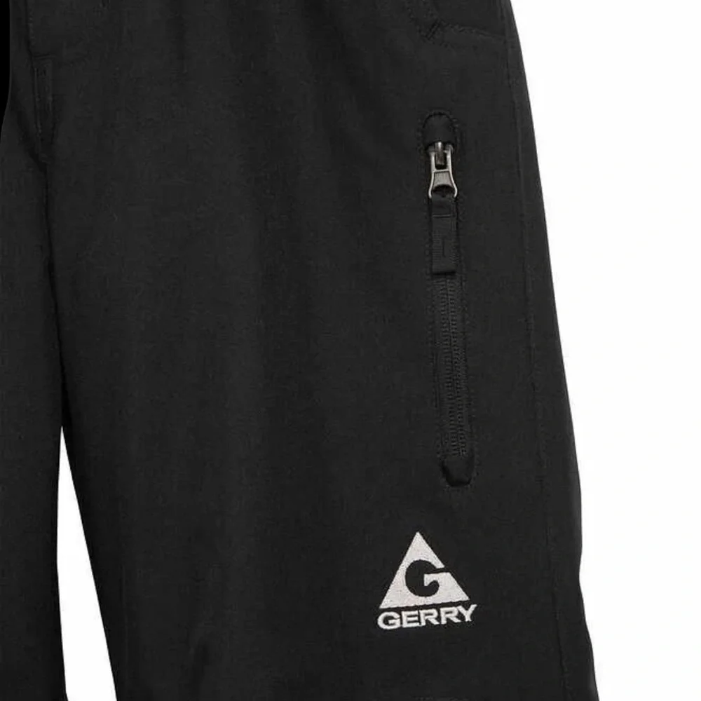 Gerry Weber Kids Black Overalls.Sz.10-12 NWOT